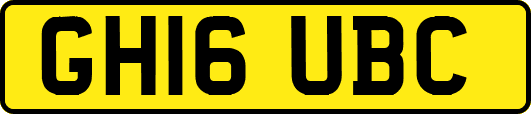 GH16UBC