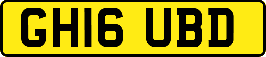 GH16UBD