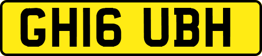 GH16UBH