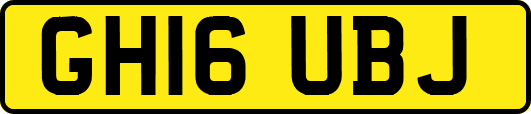 GH16UBJ