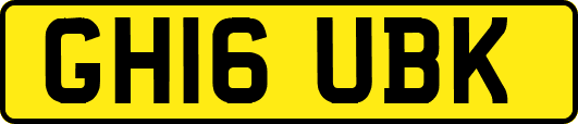 GH16UBK