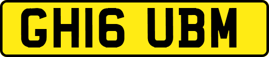 GH16UBM