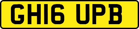 GH16UPB