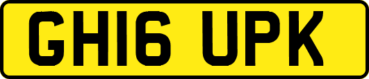 GH16UPK