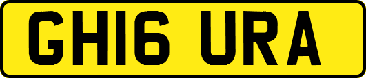 GH16URA