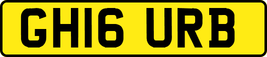 GH16URB