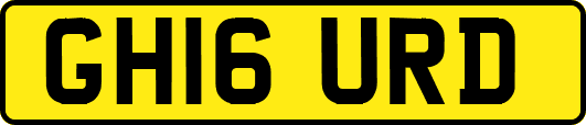 GH16URD