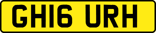 GH16URH