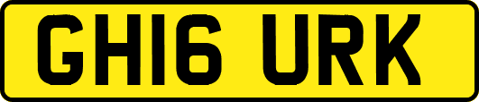 GH16URK