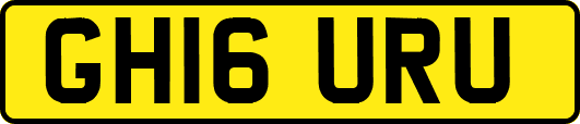 GH16URU