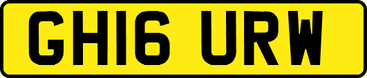 GH16URW
