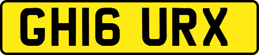 GH16URX