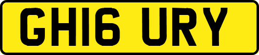 GH16URY