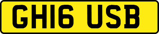 GH16USB