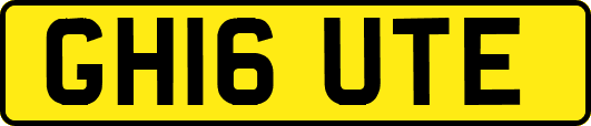 GH16UTE