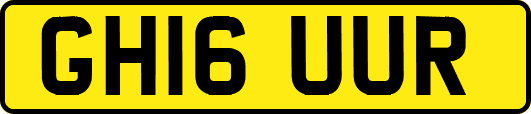 GH16UUR
