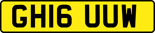 GH16UUW