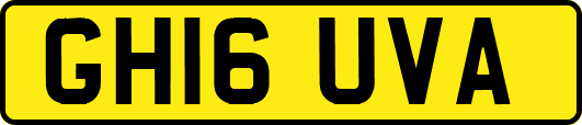 GH16UVA