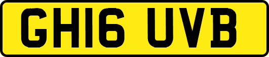 GH16UVB