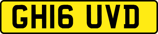 GH16UVD