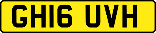 GH16UVH