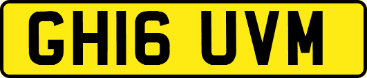 GH16UVM