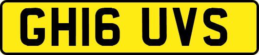GH16UVS
