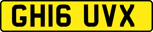 GH16UVX