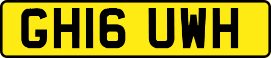 GH16UWH
