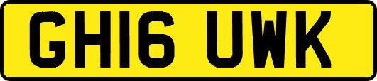 GH16UWK