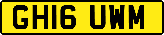GH16UWM