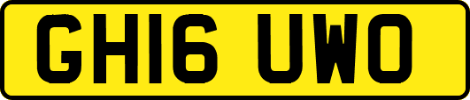 GH16UWO