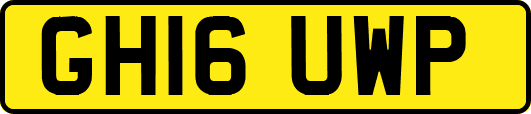 GH16UWP