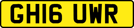 GH16UWR