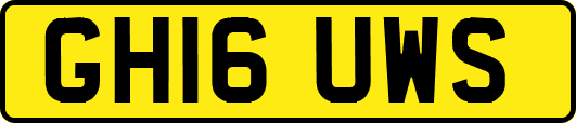 GH16UWS