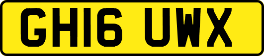 GH16UWX
