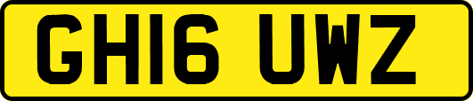 GH16UWZ