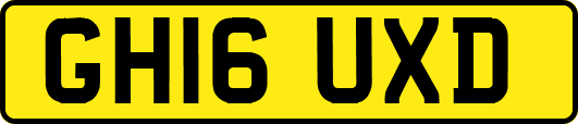GH16UXD