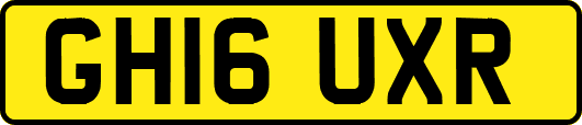 GH16UXR