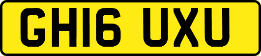 GH16UXU
