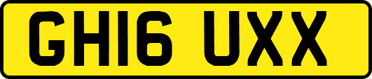 GH16UXX