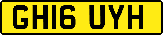 GH16UYH