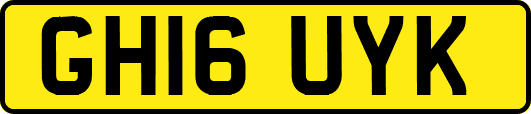 GH16UYK
