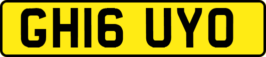 GH16UYO