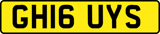 GH16UYS