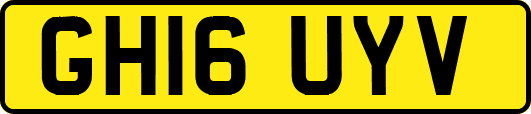 GH16UYV