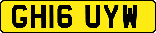 GH16UYW