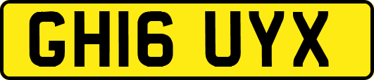 GH16UYX