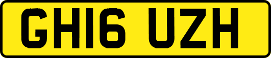 GH16UZH
