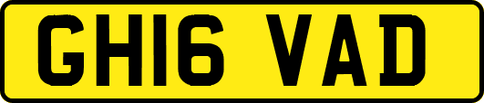 GH16VAD